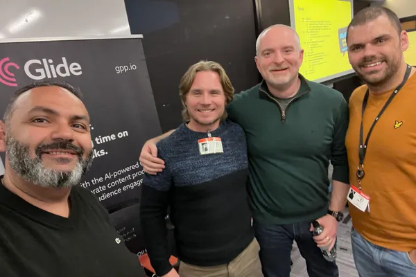 Светослав Петков говори на SEO for News Meetup 2024