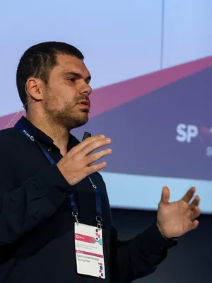 Svetoslav Petkov, Head of Technical SEO at The Telegraph