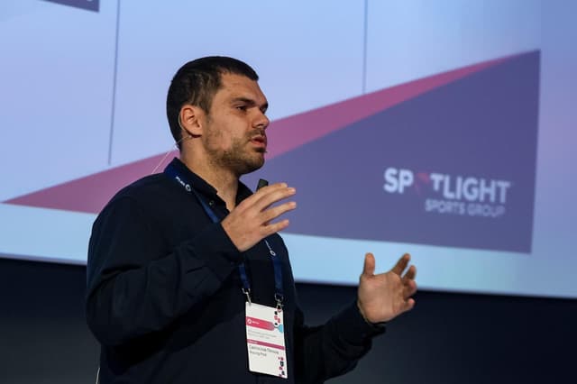 Svetoslav Petkov, Head of Technical SEO at The Telegraph
