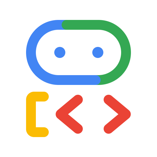 Google Agent Development Kit лого