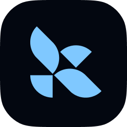 LangChain лого